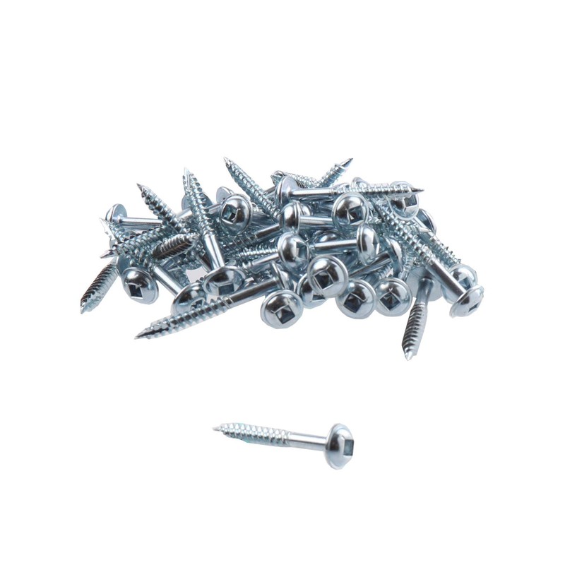 EPH Pocket Hole Screws for Hardwoods, # No.7 x 32mm