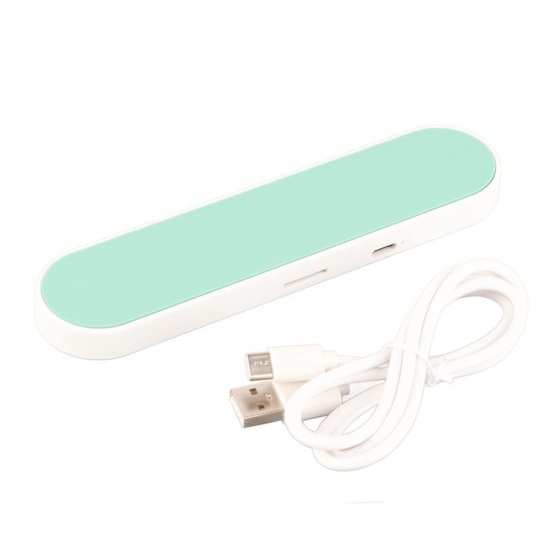 Bone Conduction Pillow Speaker Wireless Bluetooth Stereo Music Box White