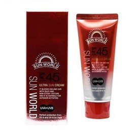 Sunworld Sunscreen 100ml Moisturizing Sunscreen Recommended Sunscreen Recommended Mild Sunscreen