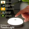 RTSU Rechargeable Touch Light, DIY Stick Anywhere Led Night Light