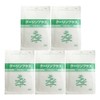 Coolin Plus Cooling Sheets 10 Sheets (5 Bags (Total 50