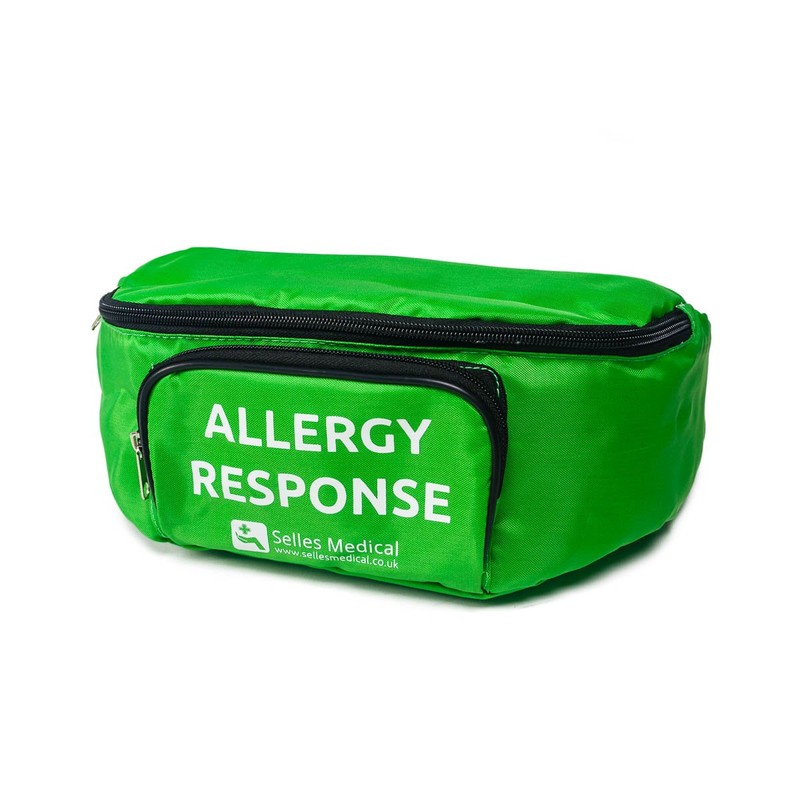 Allergy Response Bum Bag | for Inhalers, EpiPens etc
