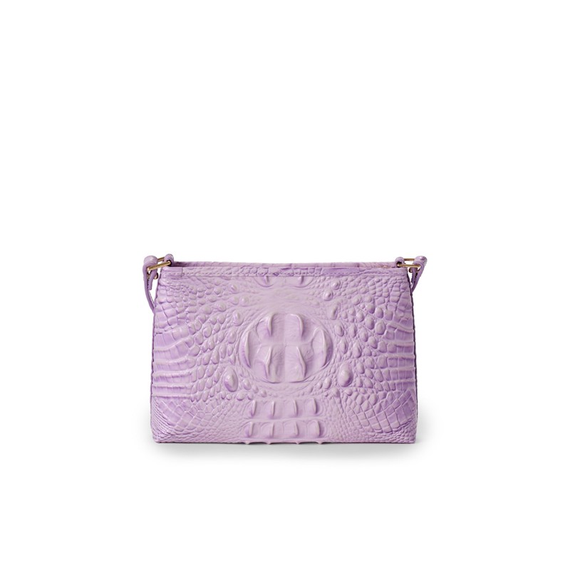 BRAHMIN Lorelei - Gentle Lavender Melbourne