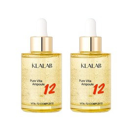 Klalab Pure/Vita/Ampoule/100ml/x2