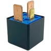 2-Pack 36860-4X000 Relay - 70A 12VDC 4-Pin SPST High-Current Relay