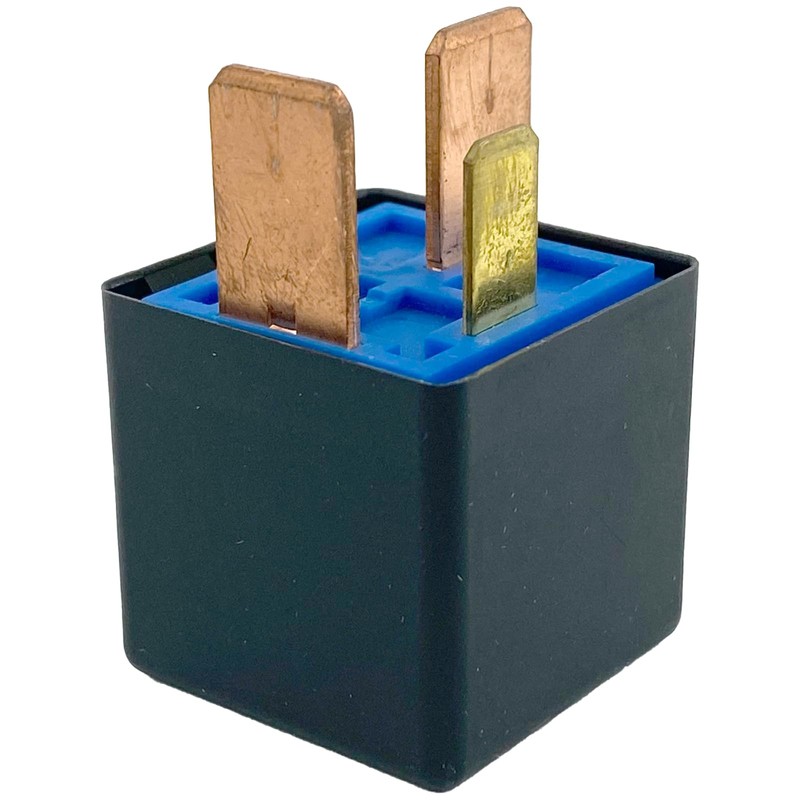 2-Pack 36860-4X000 Relay - 70A 12VDC 4-Pin SPST High-Current Relay