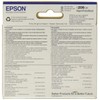 Epson Cartucho de Tinta Color Negro T206 para Impresora XP-2101