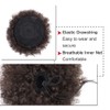 AISI QUEENS Synthetic Afro Puffs Drawstring Ponytail Bun Hairpieces Updo