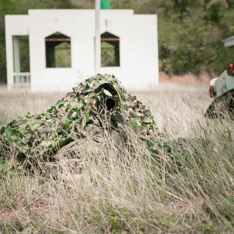 SOULONG Camouflage Net Oxford Fabric 2mx Camouflage Camouflage Net