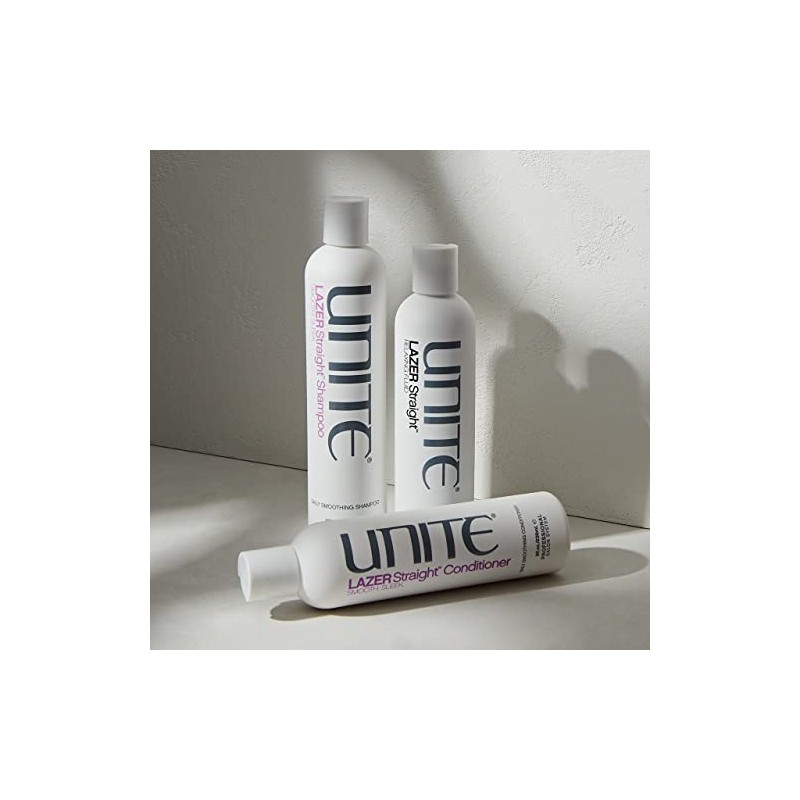 UNITE Hair Lazer Straight Shampoo, 10 Fl oz