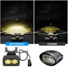 Dirtbike Headlight Kit for Talaria Sting R MX4 PC Lens