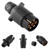 Keenso - Conector de 7 pines para remolque de 12