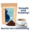 Mommee Coffee - Half Caf | Low Acid, Organic, Fair