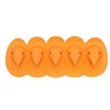 Sunny D Delight Flavored Marshmallow Peeps - 15 chicks