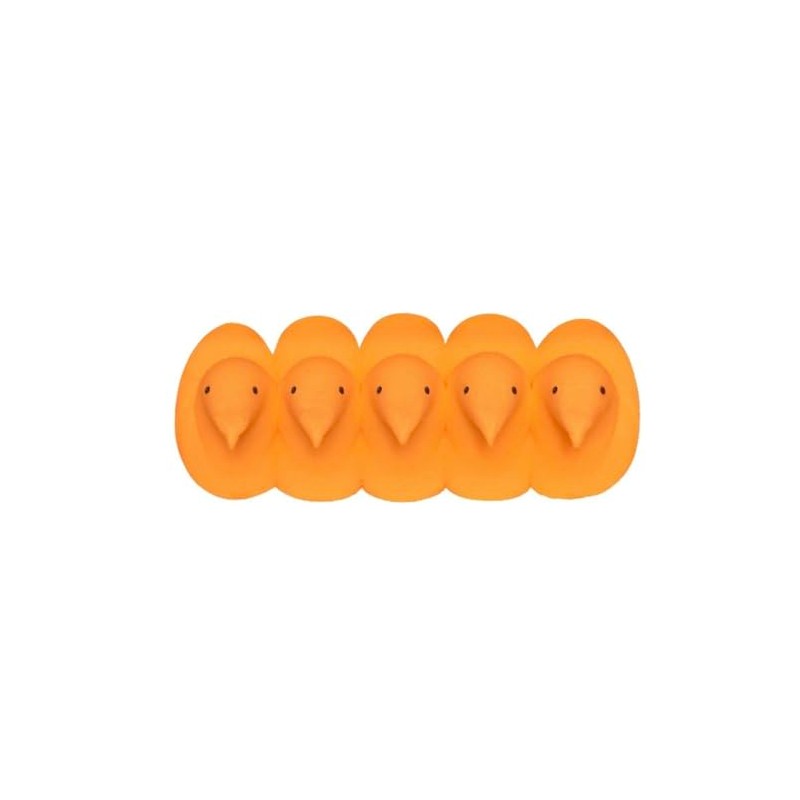 Sunny D Delight Flavored Marshmallow Peeps - 15 chicks
