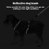 Pelzin Hands Free Dog Leash - 7-in-1 Multifunctional Crossbody Dog