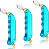 3 Pieces Pistol Grip Oil Feed Glass Cutter Stained Glass