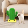 Cactus Cat Scratching Post, Cactus Tree Shape Scratcher, Durable Cat