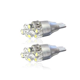 彩LED工房 Land Cruiser Prado 150 Series Compatible NIA LED Back Lamp T16 2-Piece Set, Vehicle Inspection Compliant, Made in Japan, 3-Year Warranty (Back Lamp 9-Light Type)
