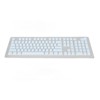 PBT Keycaps High Low Layout Double Layer 2 Color 108