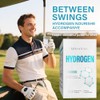 Hydrogen Water Tablets, 12 ppm H2 Molecular Hydrogen Supplement with