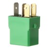 CM1A-R-12V-H91 ACM33221 4Pin 35A SPST 12VDC CM1a-R-12V-H91 Automotive Micro-ISO Relay