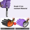 Professional Fishing Gloves Hunting Glove Waterproof Anti-Cut Glove Thickened Latex