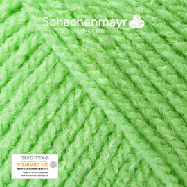 Schachenmayr Bravo 50 g Kiwi Hand-Knitting Yarn