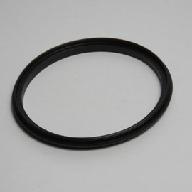 72mm Male to 77mm Male Macro Reverse Double Coupling Ring Adapter Lens Reversing Ring Male to Male (72mm-77mm 77-72) compatible Canon RF Nikon Nikon Z Sony Panasonic etc Lenses (MPIXO)