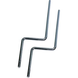 Latin Percussion LP375D 3/8-Inch Extra Long Z Rod 1 Pair