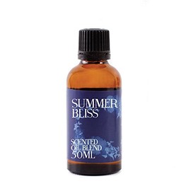 Mystic Moments | Summer Bliss - Scented Oil Blend - 50ml