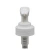 Creative Hobbies White Dispenser Pumps for Soap and Lotion, 28/400,