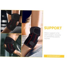 Sosoport Sports Elbow Protector Elbow Sleeve for Weightlifting Fitness Arm Brace Running Guard Breathable Arm Pad