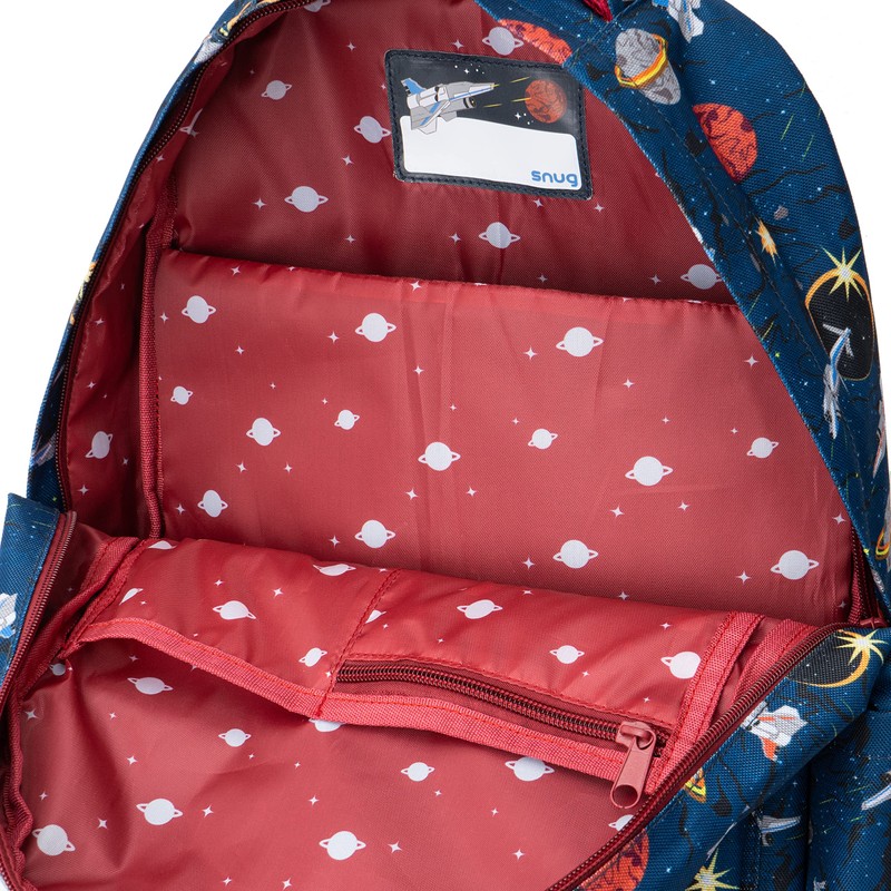 Snug Kids Backpack for School, Sports and Travel Perfect for