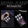 M-VAVE Electric Guitar Effects Pedal DC 9V 3-gear EQ Adjuster