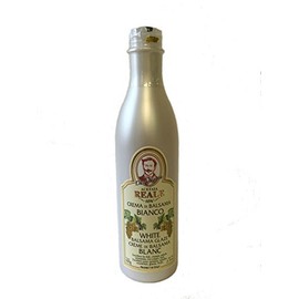 Acetaia Reale - Italian White Balsamic Glaze - 600g
