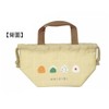K Company Sanrio Characters (Onigiri Series) Gusseted Drawstring Beige SAON-MKC-BE