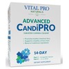 Vital Pro Naturals - Vital CandiPRO Intestinal Cleanse Formulated to