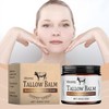 Beef Tallow Skin Care,Tallow Face Cream, Natural Tallow Face Moisturizer,