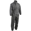 Milwaukee Leather Men's Motorcycle Riding Water Resistant Rain Suit -