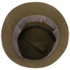 Buff Unisex Adventure Bucket Hat, Khaki, L-XL EU