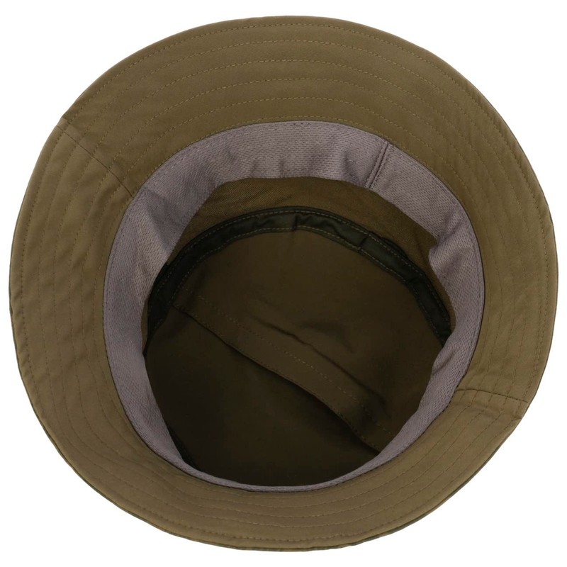 Buff Unisex Adventure Bucket Hat, Khaki, L-XL EU