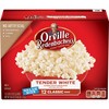 orville redenbacher's Tender White Popcorn, 3.28 Ounce (Pack of 12)