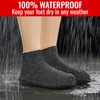 Galashield Rain Shoe Covers | Waterproof Shoe Covers for Men