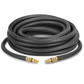 STARTECHWELD 57Y03R TIG Torch Rubber Power Cable for Tig Torches 9 and 17 (25 FT Cable) 57Y03R