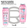 L'Oréal Paris Shampoo Elvive Glycolic Cristal con Glicina Anti Residuos