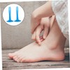 Healeved 2pcs Portable Foot File Professional Pedicure Tool for Foot