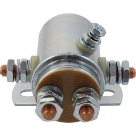 Prestolite/Ametek Genuine OEM AMETEK 12V Solenoid Switch Relay 5 Terminals Continuous SBD4201E