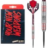RUTHLESS Winners Darts | 90% Tungsten Steel Tip Darts |