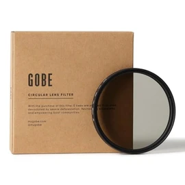 Gobe 39mm Circular Polarizing (CPL) Lens Filter (1Peak)